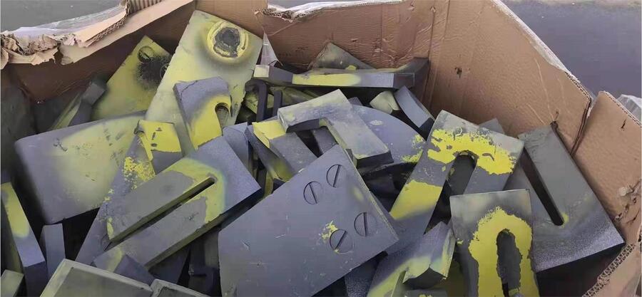 陜西哪里回收廢石墨回收