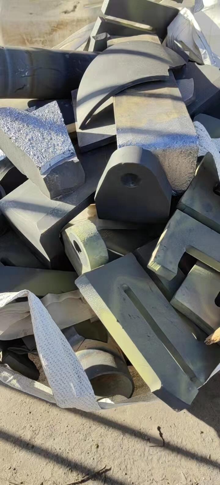 甘肅哪里回收廢石墨換熱器市場行情